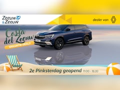 Renault Espace - E-Tech full hybrid 200 esprit Alpine 7p. Espace E-Tech Hybrid 200 esprit Alpine 7p. NIEUW