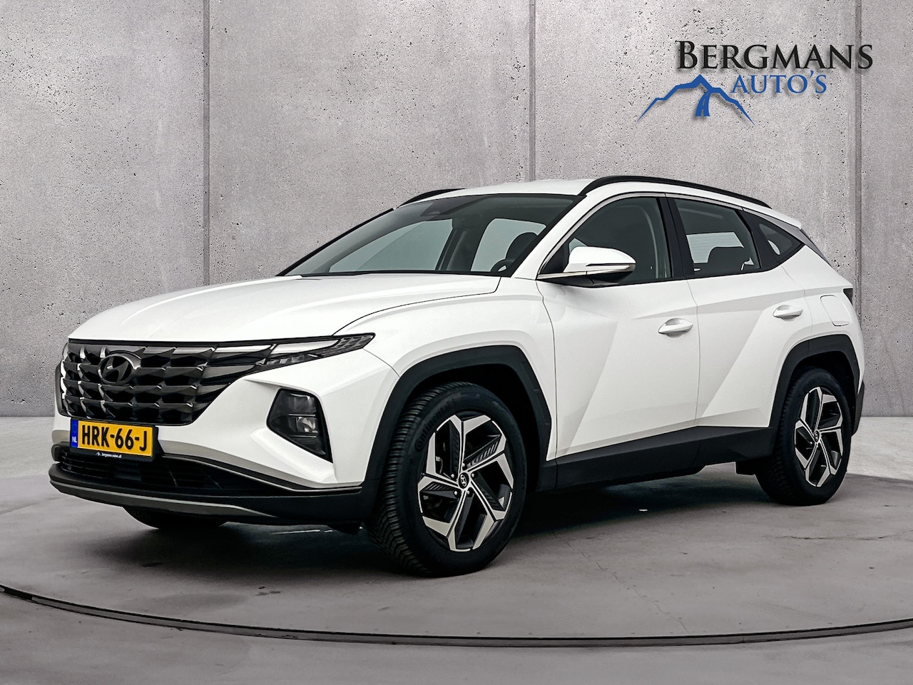 Hyundai Tucson - 1.6 T-GDI PHEV Comfort 4WD // DEALERONDERHOUDEN //  STOELVERWARMING // - AutoWereld.nl
