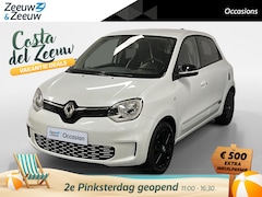 Renault Twingo Z.E. - R80 E-Tech Série Limitée Urban Night 22 kWh Navi airco camera parkeersensoren apple carpla