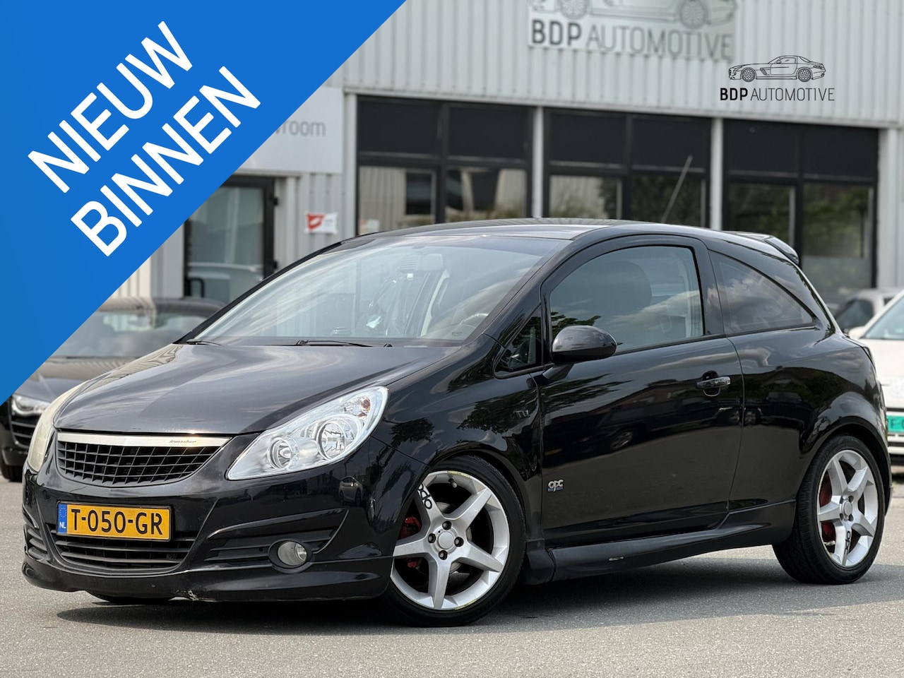 Opel Corsa - 1.4-16V Enjoy AIRCO/APK BIJ AFLEVERING - AutoWereld.nl