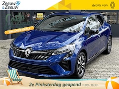 Renault Clio - 1.6 E-Tech Full Hybrid 145 techno | UIT VOORRAAD LEVERBAAR OP = OP NU MET €3.000, - SALE &