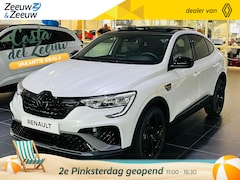 Renault Arkana - 1.6 E-Tech hybrid 145 E-Tech Esprit Alpine UIT VOORRAAD LEVERBAAR OP = OP NU MET €3.000,