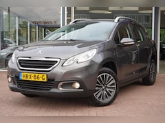 Peugeot 2008 - 1.2 PureTech Active | 59.000KM | Airco | Navigatie | Elek. Pakket | Vol opties | Inruil mo