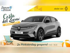 Renault Mégane E-Tech - urban range Evolution 40 kWh Megane E-Tech Urban Range Evolution 40 kWh | 130pk | NU MET 3