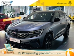 Renault Austral - 1.2 E-Tech full hybrid 200 techno esprit Alpine Austral 1.2 E-Tech Hybrid 200 Techno Espri