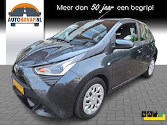 Toyota Aygo - 1.0 VVT-i X-Play Limited 5Drs /Navi/Camera/Apple/Android/Airco/garantie