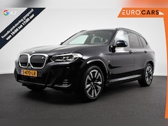 BMW iX3 - Executive 74 kWh M-sport Leder Panoramisch schuif-kanteldak Navigatie Led Camera 360 Elect