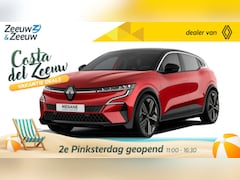 Renault Mégane E-Tech - comfort range iconic 60 kWh Megane E-Tech Comfort Range Iconic 60 kWh | 220PK | NU MET € 3