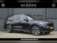 BMW X7 - M50d High Executive | M-PAKKET | PANO | ACC | H&K | LASER | 360 CAM |