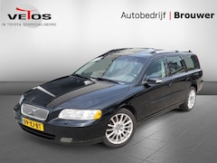 Volvo V70 - 2.4D Edition Sport