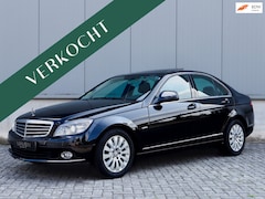 Mercedes-Benz C-klasse - Youngtimer/Eerste eigenaresse/Nieuwstaat