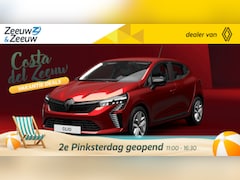 Renault Clio - 1.6 E-Tech Full Hybrid 145 evolution UIT VOORRAAD LEVERBAAR | NU MET 2000, - VOORRAAD KORT