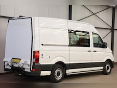 Volkswagen Crafter - 2.0 TDI 4MOTION L3H3 (OUDE L2H2) LAADKLEP 750KG