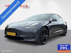 Tesla Model 3 - Long Range Dual Motor Black Pack