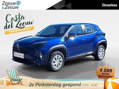 Toyota Yaris Cross - Check uitvoering Cruise Control Adaptief | Achteruitrijcamera | Navigatie Carplay/ Android