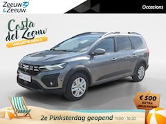 Dacia Jogger - 1.0 TCe 100 ECO-G Expression 7p. | Beschikbaar per 01-07-2025 |