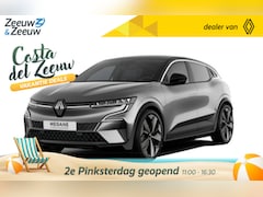 Renault Mégane E-Tech - comfort range techno 60 kWh Megane E-Tech Comfort Range Techno 60 kWh | 220 pk | NU MET 36