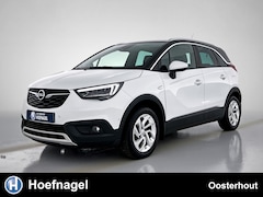 Opel Crossland X - 1.2 Turbo Innovation Automaat | Camera | Parkeersensoren | Blind Spot Warning | Stoelverwa