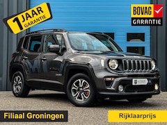 Jeep Renegade - 1.3T-e Limited | Navi | Clima | RIJKLAAR