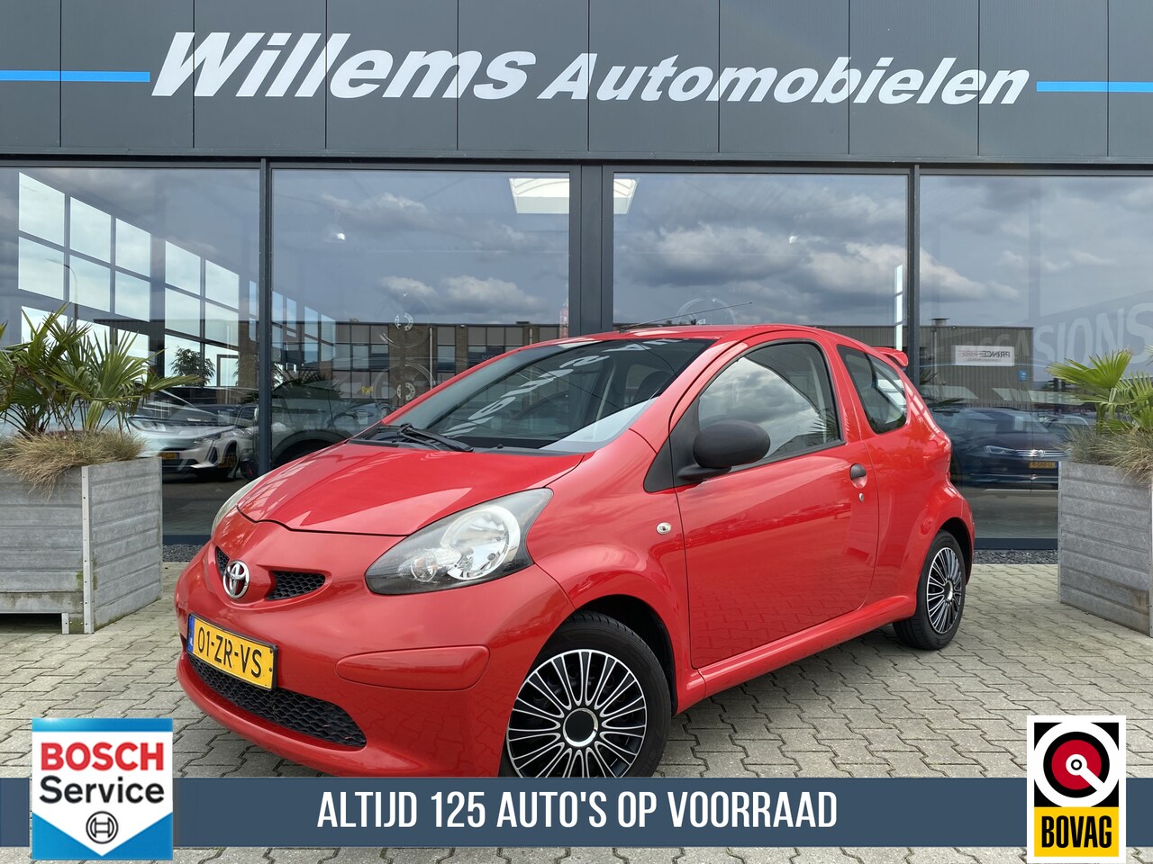 Toyota Aygo - 1.0-12V - AutoWereld.nl