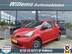 Toyota Aygo - 1.0-12V Trekhaak voor fietsendrager & Radio