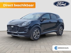 Ford Puma - 1.0 EcoBoost Hybrid Titanium | Achteruitrijcamera | Apple Carplay/Android Auto|telefoonint