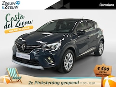 Renault Captur - 1.3 TCe 130 Intens Navi airco parkeersensoren apple carplay android auto cruise controle h
