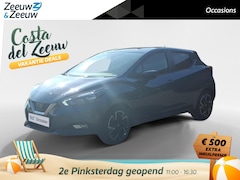 Nissan Micra - 1.0 IG-T Business Access | LMV | Navi | Clima | Camera |