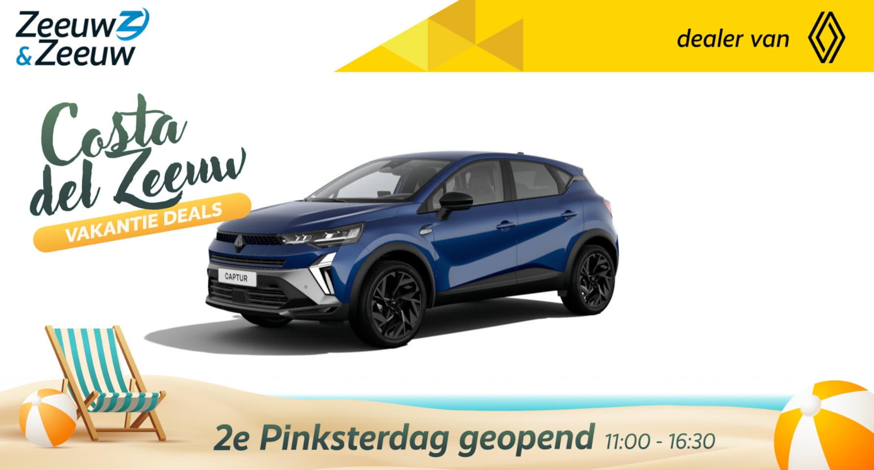 Renault Captur - 1.3 mild hybrid 160 esprit Alpine Renault Captur 1.3 Mild Hybrid 160 esprit Alpine  | Nu t - AutoWereld.nl