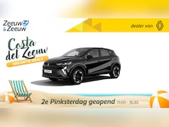 Renault Captur - 1.6 E-Tech full hybrid 145 techno Captur 1.6 E-Tech Hybrid 145 techno | Nieuw te bestellen