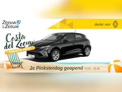 Renault Clio - 1.6 E-Tech Full Hybrid 145 evolution | Nieuw te bestellen bij Zeeuw & Zeeuw Leiderdorp