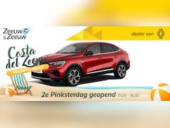 Renault Arkana - 1.6 E-Tech full hybrid 145 techno Arkana 1.6 E-Tech hybrid 145 techno | Nieuw te bestellen