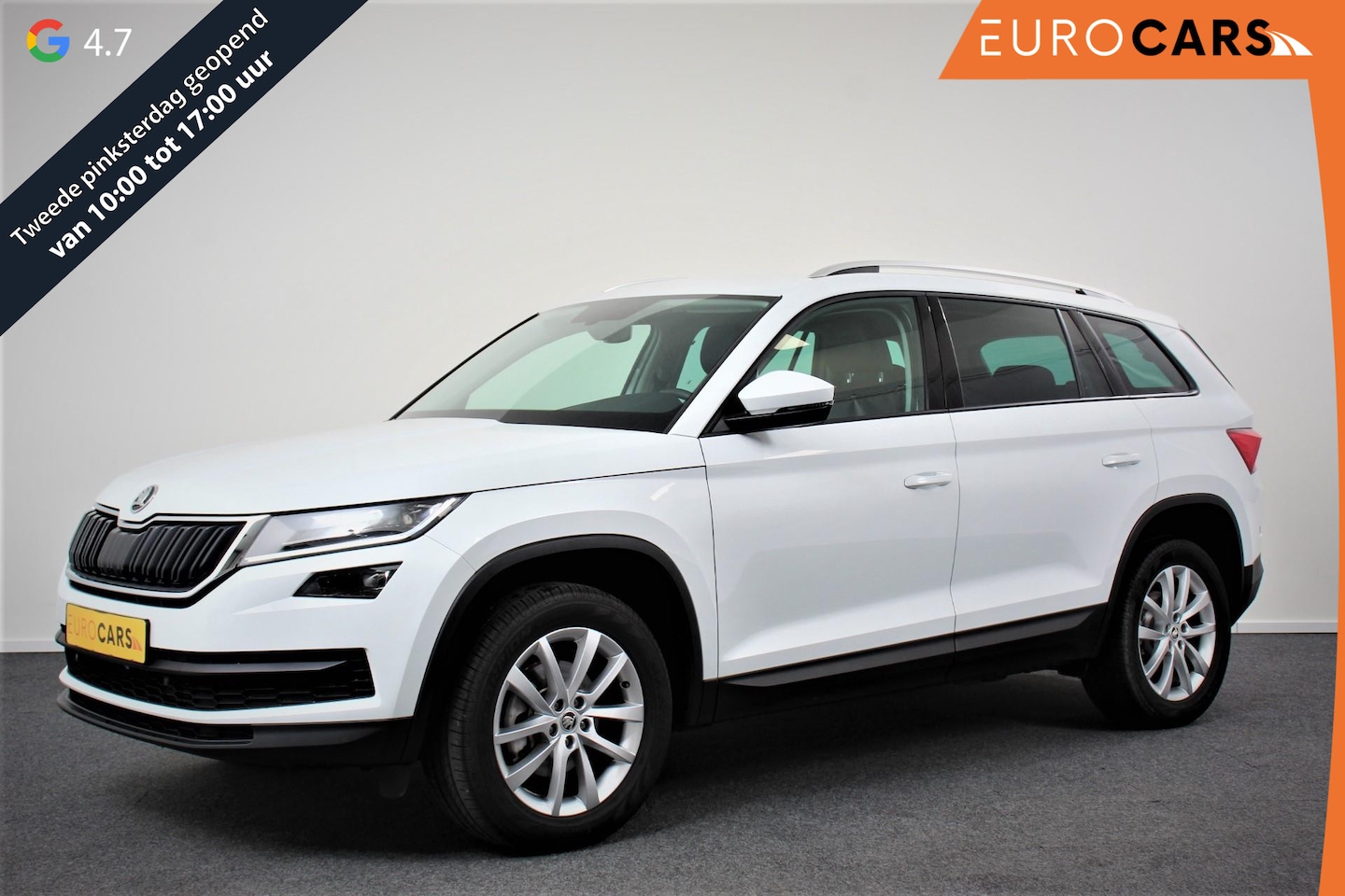 Skoda Kodiaq - 1.5 TSI DSG Ambition 7 persoons | Navigatie | Climate Control | Cruise control adaptief | - AutoWereld.nl