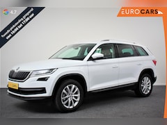 Skoda Kodiaq - 1.5 TSI DSG Ambition 7 persoons | Navigatie | Climate Control | Cruise control adaptief |