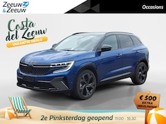 Renault Austral - 1.2 E-Tech full hybrid 200 iconic esprit Alpine | supercomplete auto | 4-control | Electri