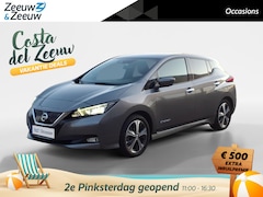 Nissan LEAF - Tekna 40 kWh BTW Auto | 1ste eigenaar | Dealer onderhouden |