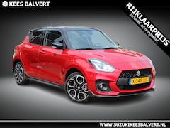 Suzuki Swift - 1.4 Sport Hybrid | 6 jaar fabrieksgarantie | Lage KM |