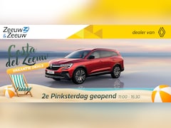 Renault Espace - E-Tech full hybrid 200 iconic 7p. Espace E-Tech Hybrid 200 iconic 7p. | Nieuw te bestellen