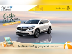 Renault Espace - E-Tech full hybrid 200 techno 7p. Espace E-Tech Hybrid 200 techno 7p. | Nieuw te bestellen