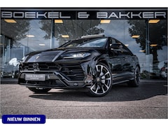 Lamborghini Urus - 4.0 V8 (650pk) * Panodak * Advanced B&O 3D * Massage * 23inch