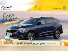 Renault Espace - E-Tech full hybrid 200 iconic 7p. Espace E-Tech Hybrid 200 iconic 7p. | Nieuw te bestellen