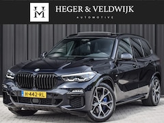 BMW X5 - xDrive45e HIGH EXECUTIVE | M-SPORT | PANORAMADAK | NL AUTO | SHADWO-LINE | LED | ACTIVE CR
