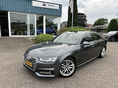 Audi A4 Limousine - 2.0 TFSI MHEV Sport S line edition