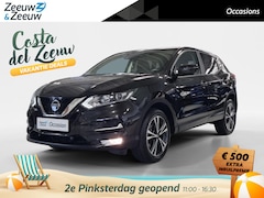 Nissan Qashqai - 1.3 DIG-T N-Connecta * 1e Eigenaar * 360" Camera * Navigatie * Carplay