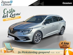 Renault Mégane Estate - 1.3 TCe 140 Techno Automaat Uniek lage kilometerstand 3656
