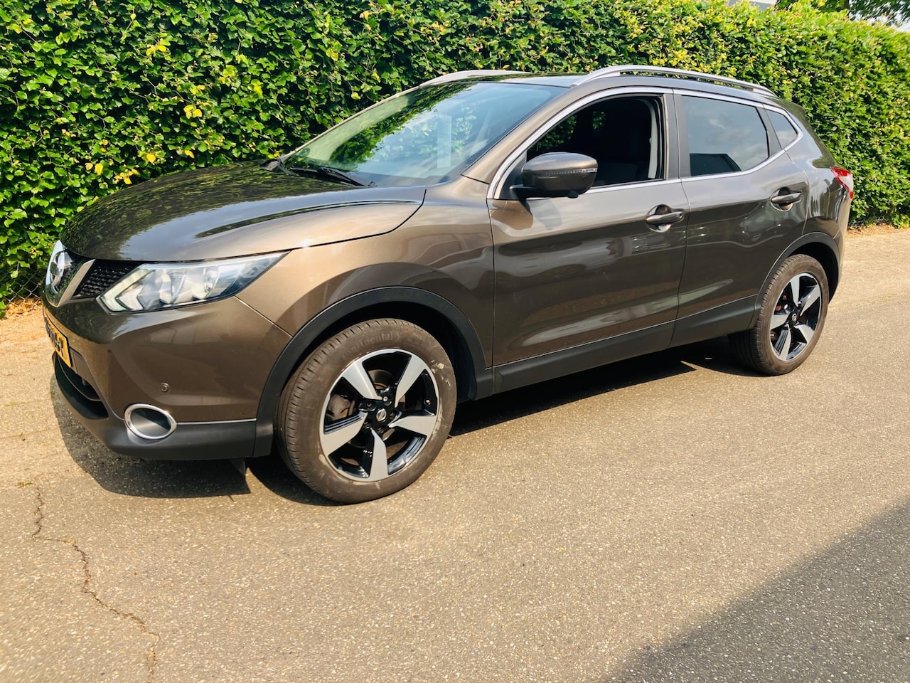 Nissan Qashqai - 1.2 N-Connecta 1.2 N-Connecta - AutoWereld.nl