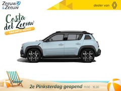 Renault 4 - 4 Techno comfort range * TE BESTELLEN * VANAF JUNI IN DE SHOWROOM