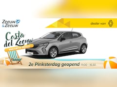 Renault Clio - 1.0 TCe 90 GPF evolution * Nieuw te bestellen met € 2.000, - PREMIE * Zeeuw & Zeeuw Naaldw