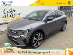 Renault Mégane E-Tech - comfort range techno 60 kWh * Nu op voorraad bij Zeeuw & Zeeuw Naaldwijk * € 2.000, - VOOR