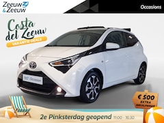Toyota Aygo - 1.0 VVT-i x-joy cabrio * 1e Eigenaar * Carplay * Achteruit Camera * Cruise Control * Lage